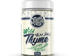 Organic Nation Wild Thyme-30g