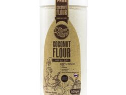 Organic Nation Coconut Flour-300G