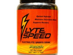 Building Blox Lyte Speed Electrolyte Sports Drink-32Serv.-1.1KG-Peach