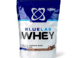 USN Blue Lab Whey 100% Protein Blend-14Serv.-476G-Chocolate