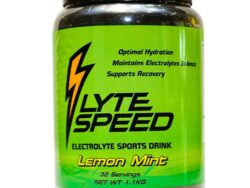 Building Blox Lyte Speed Electrolyte Sports Drink-32Serv.-1.1KG-Lemon Mint