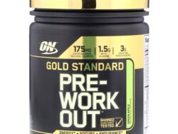 Optimum Nutrition Gold Standard Pre-Workout-30Serv.-330g-Green Apple