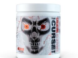 Jnxsports The Curse Creatine Monohydrate -60Serv.-300G-unflavored