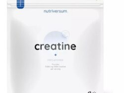 Nutriversum Basic Creatine Monohydrate-147Serv.-500G