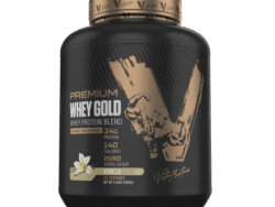 Victor Martinez Premium Whey Gold Whey Protein Blend 55Serv 2000G Vanilla
