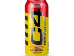 Cellucor C4 Performance Energy-473ML-Strawberry