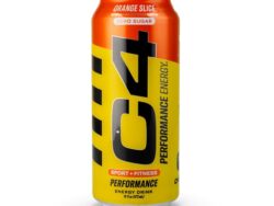 Cellucor C4 Performance Energy-473ML-Orange