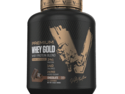 Victor Martinez Premium Whey Gold Whey Protein Blend 55Serv 2000G Chocolate