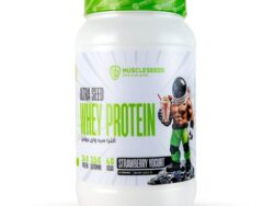 Muscleseeds Ultra seed Whey Protein-30Serv-1020G-Strawberry yogurt