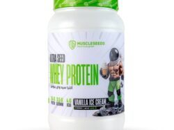 Muscleseeds Ultra seed Whey Protein-30Serv-1020G-Vanilla ice Cream