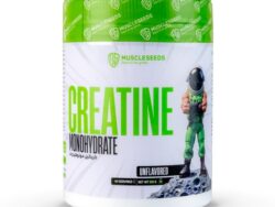 Muscleseeds Creatine Monohydrate 60Serv 300G