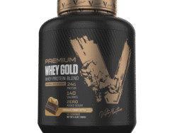 Victor Martinez Premium Whey Gold Whey Protein Blend 55Serv 2000G Chocolate Peanut Butter
