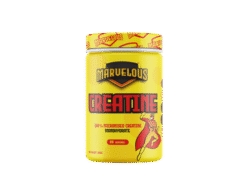Marvelous Nutrition Creatine Monohydrate-60Serv.-300G.-Unflavored