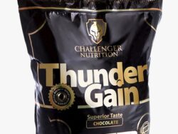 Challenger Nutrition Thunder gain-16Serv.-5.443G-chocolate