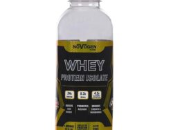 Novogen whey protein isolate-1Serv.-Chocolate