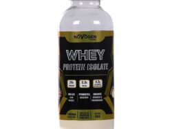 Novogen Pharma isolate Whey-1Serv.-Vanilla