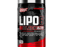 Nutrex Research Lipo 6 Black Ultra Concentrat-60Serv.-60Caps.