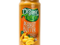 Organic Nation Peanut butter-350G
