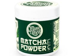 Organic Nation Premium Matcha Powder-125Serv.-125G