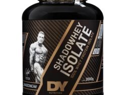 Dy Nutrition Shadowhey Isolate 100% Whey Protein Isolate-66Serv.-2000G.-Cookies&Cream