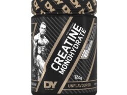 DY Nutrition Creatine Monohydrate-60Serv.-300G.-Unflavored