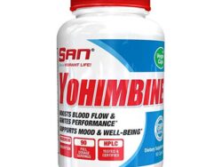 SAN Nutrition Yohimbine Hcl-90Serv.-90Caps.